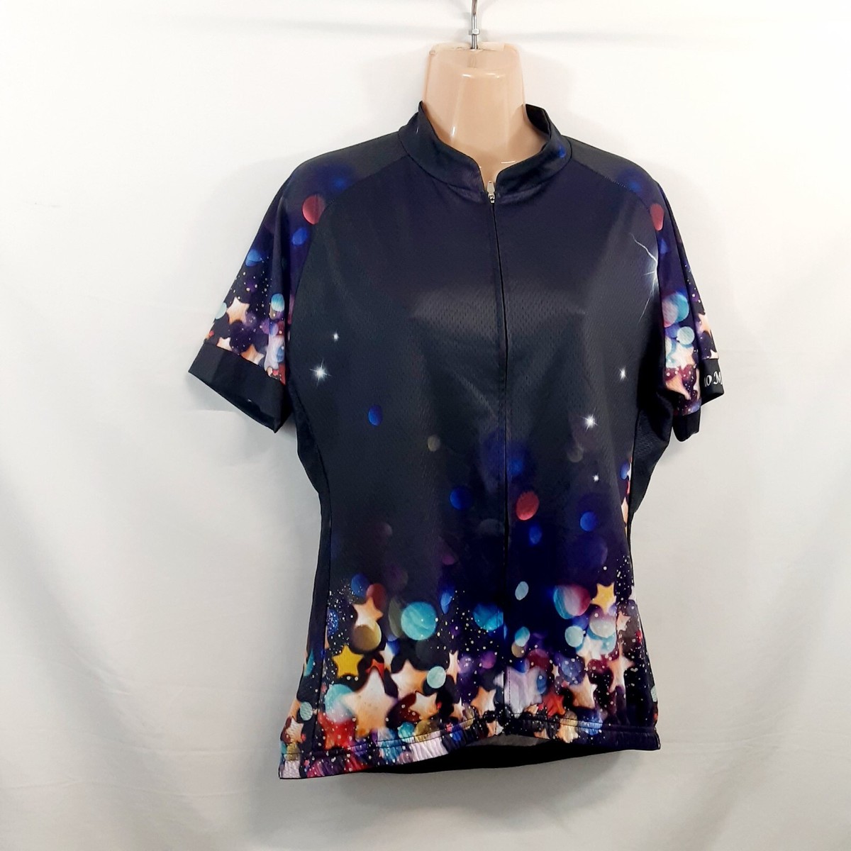 Mountain Bike Jersey WeimoMonkey Buy Women's Short Sleeve Cycling - Main Image