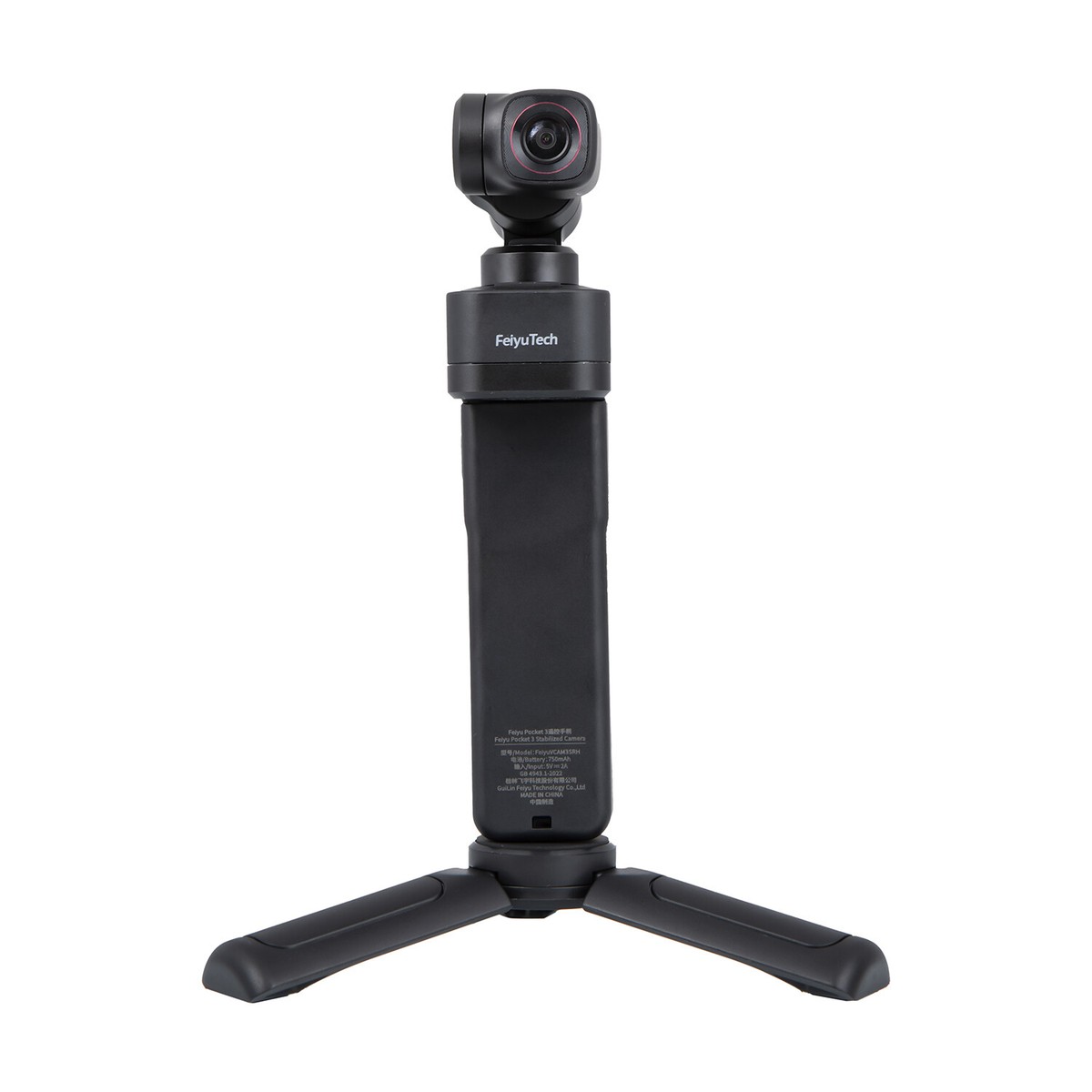 Feiyu Pocket 3 Camera Combo | 130° Ultra-Wide Angle| 12MP