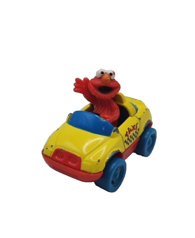 Vehículos de Sesame Street Cars