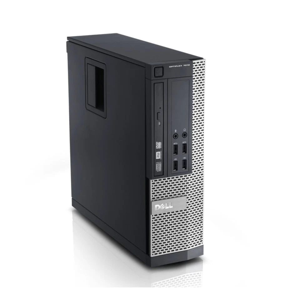 Fast DELL OPTIPLEX GAMING PC CORE- i7 RAM 16GB 240 SSD + 1TB HDD WiFi Windows 11 - Image 4 of 4