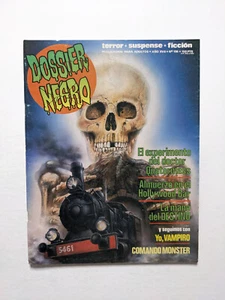Go to product Dossier Negro #196 - 1986