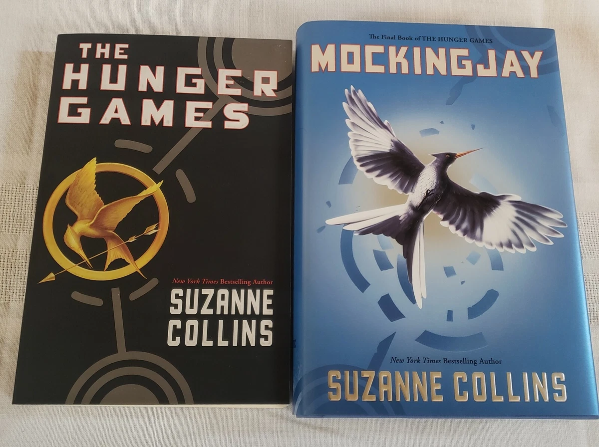 Life Lessons From Hunger Games: Mockingjay by Suzanne Collins, book