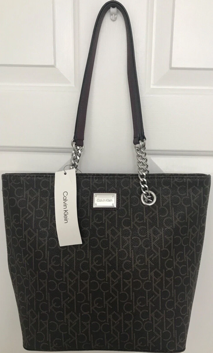 Discover 148+ calvin klein tote bag black esthdonghoadian