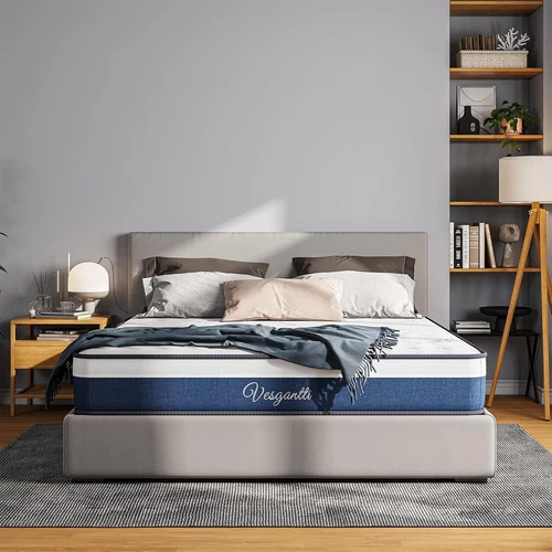 10 INCH LUXURY ORTHOPAEDIC POCKET SPRUNG MATTRESS 3FT 4FT 4FT6 DOUBLE 5FT 6FT - Picture 29 of 63