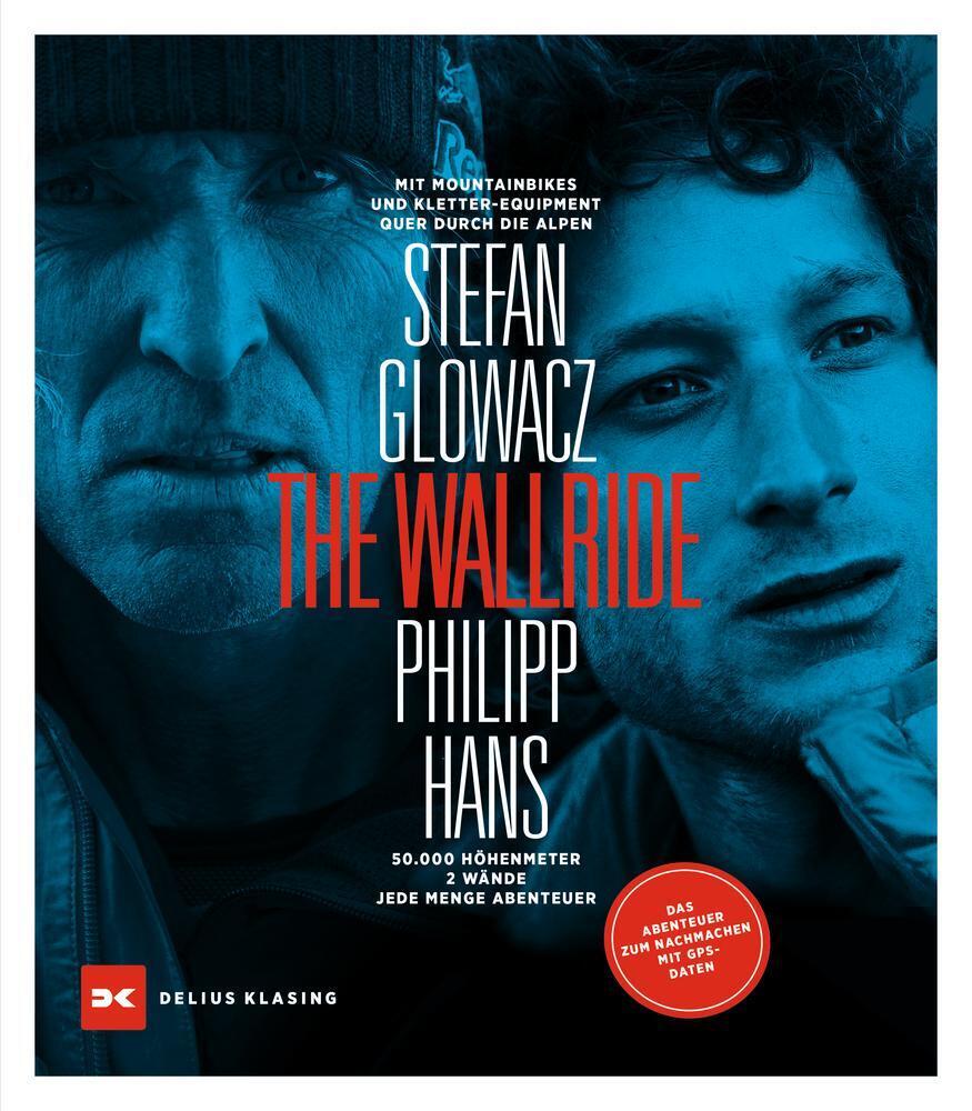 Thumbnail - The Wallride | Stefan Glowacz (u. A.) | Taschenbuch | 152 S. | Deutsch