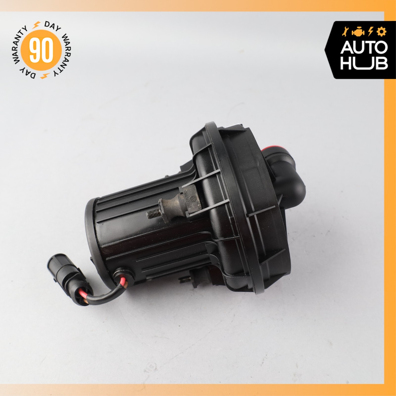 03-13 Bentley Continental Flying Spur GT Air Injection Smog Pump OEM 78k