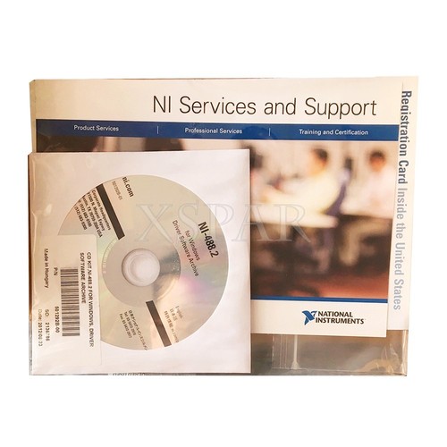 Original PCI-GPIB Interface Adapter Card High Quality 778032-01 X-sz - Picture 3 of 5