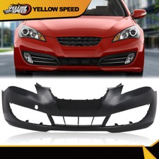 Fit For 2010 2011 2012 Hyundai Genesis Coupe Front Bumper Cover Fascia Fit For 2010 2011 2012 Hyundai Genesis Coupe Front Bumper Cover Fascia