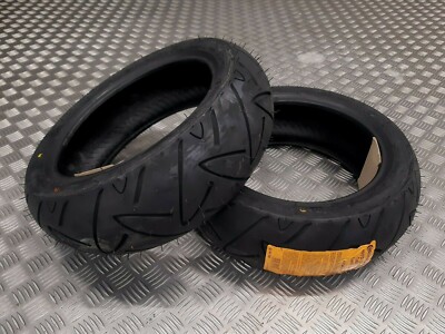 Continental Contitwist Universal Scooter Tyre Set 120/70/12 130/70