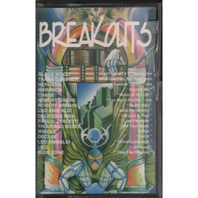 AA.VV  MC7 Breakouts / MCACV 1999 Neu 8014082199936