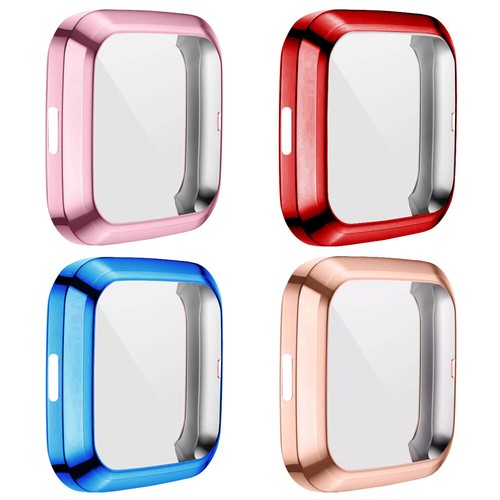 Schutzhülle für Fitbit Versa 2 Hülle TPU Cover Case 360° Bumper - Picture 9 of 22