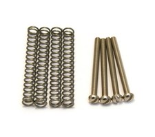 GS-3012-001 4 Slotted Mounting Screws/Springs USA/Gibson  Humbucker Pickups