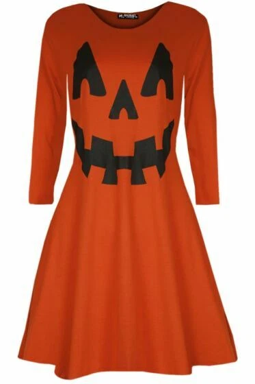 Women's Pumpkin Costumes