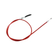 Clutch Cable Red For 110 125 150 200 250cc Chinese Pit Dirt Bike Baja SSR SDG