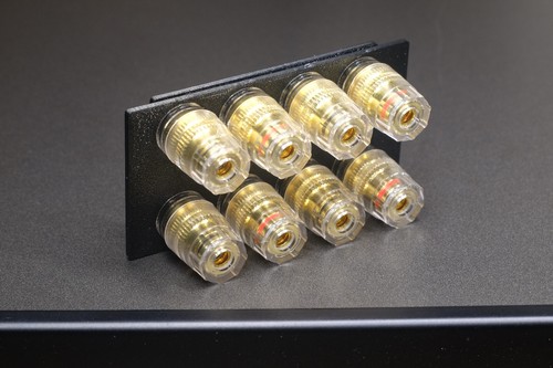 Kenwood KR-9940 speaker terminal upgrade kit - Picture 9 of 12
