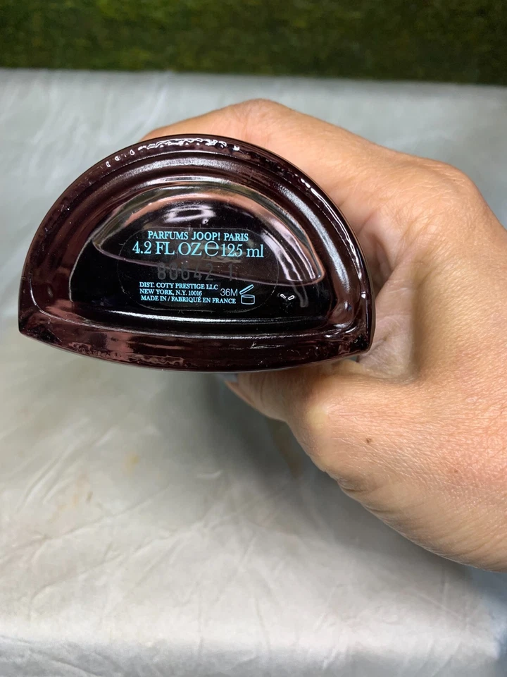 JOOP HOMME EDT 125 ML LÍQUIDO Foto 3 de 3