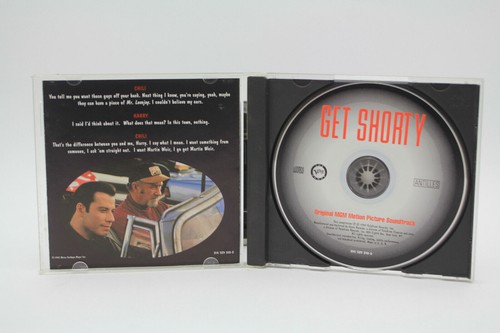 Get Shorty (Original MGM Motion Picture Soundtrack) by Various Artist - Imagen 2 de 4