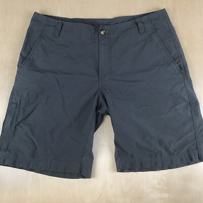 Columbia Trek On EXS Mens Hiking Outdoor Ripstop Lightweight Shorts 36x10