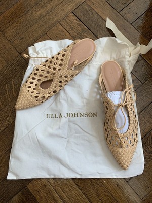 ulla johnson slides