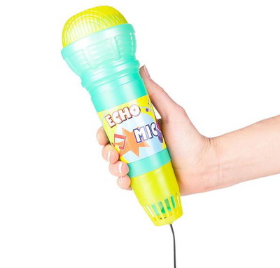 vibration microphone toy MICKEY MINNIE MOUSE MUSICAL INSTRUMENT KIDS CHILD MICROPHONE LED  EDUCATIONAL TOY