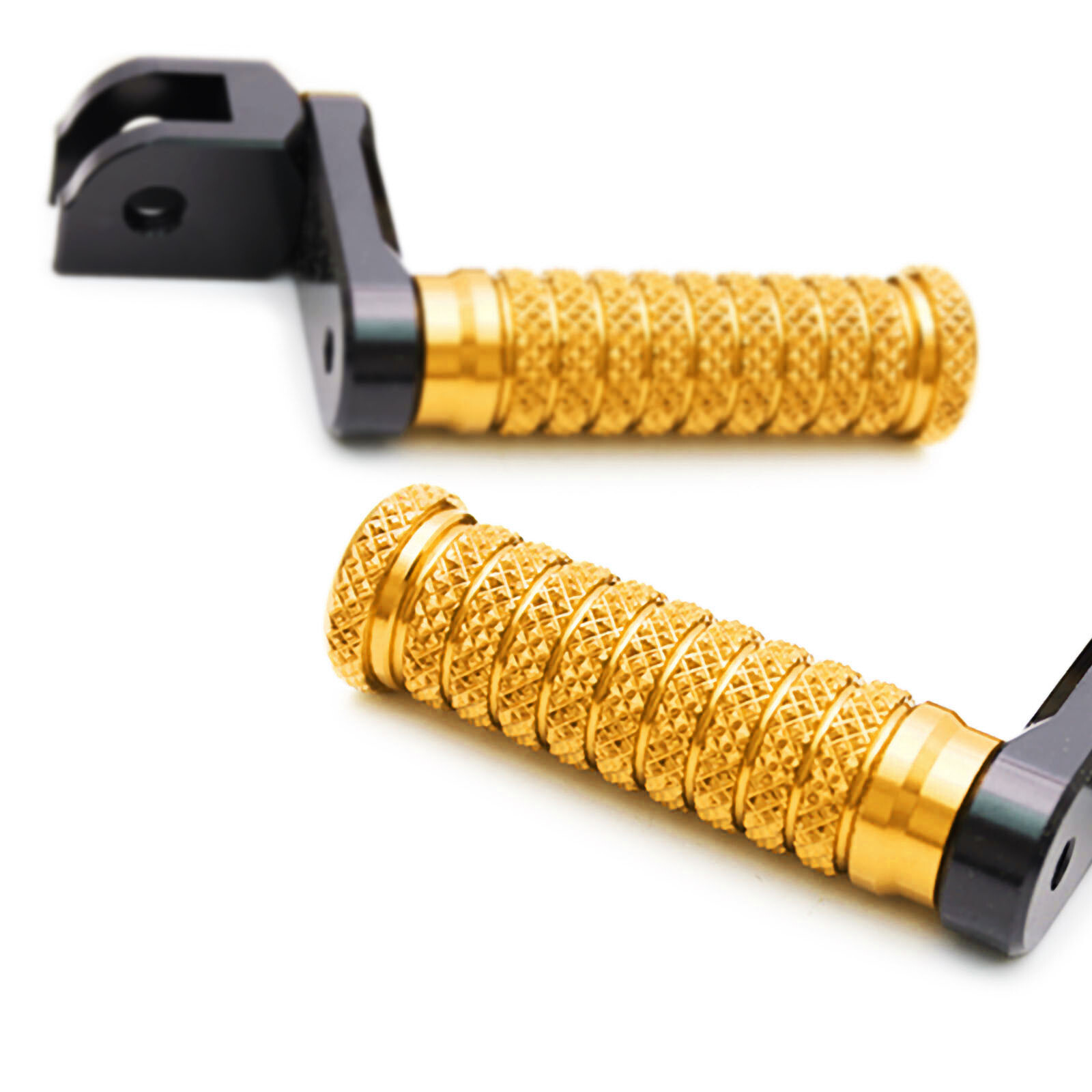 For Honda CB500F / CB500X 1320 19 18 Lower 40mm Rider Foot Pegs POLE