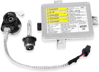 FOR 2002 2003 04 2005 ACURA TL 3.2L HID XENON HEADLIGHT BALLAST & IGNITER & BULB