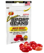 Caffeinated Jelly Beans