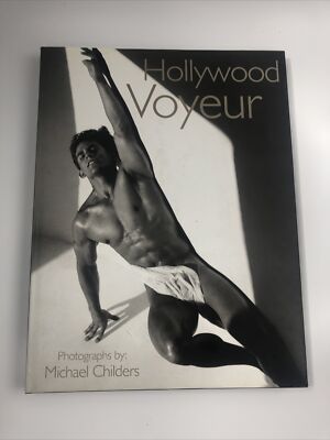 Hollywood Voyeur Photography Book Michael Childers eBay