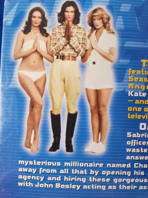 Charle's Angels The Complete First Season | eBay