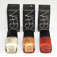Nars Nail Polish ~ Choose Your Shade ~ 15mL [Brand New in Box]