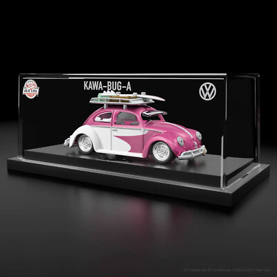 Hot Wheels RLC Exclusive Selections Kawa-Bug-A VW Käfer HNL29