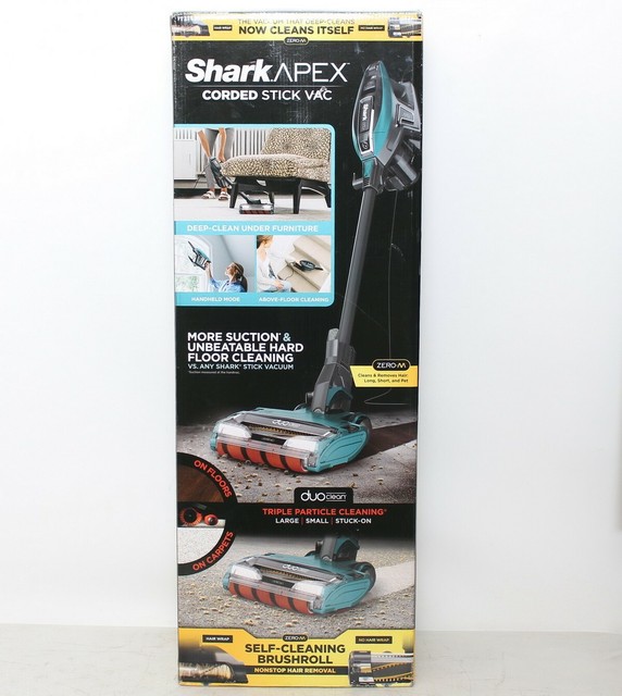 shark apex duoclean head replacement