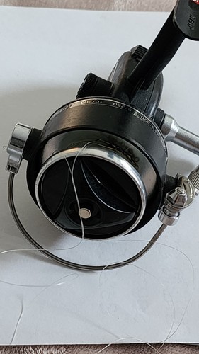 Garcia Mitchell 3000 Ball Bearings High Speed Spinning Fishing Reel - Picture 8 of 8