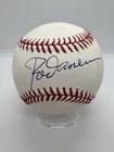 Rod Carew Signed Autographed Major League OML Baseball Minnesota Twins Authentic