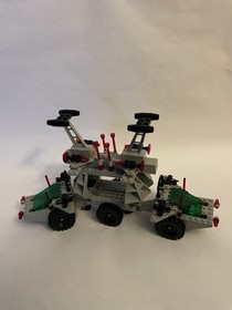 VTG 1985 LEGO 6952: Space - Solar Power Transporter 100% Complete w/Manual