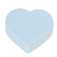 Makeup Sponge Heart Makeup Sponge Soft Elastic Nonirritating For Makeup