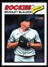 2026 Topps Heritage Baseball Chrome #83 Bradley Blalock