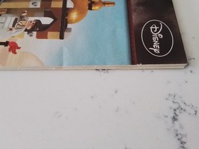 LEGO Prince of Persia: The Fight for the Dagger (7571) INSTRUCTION BOOKLET ONLY