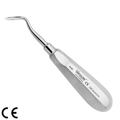Dental Elevators NO.80  | Premium Stainless Steel Tooth Extraction
