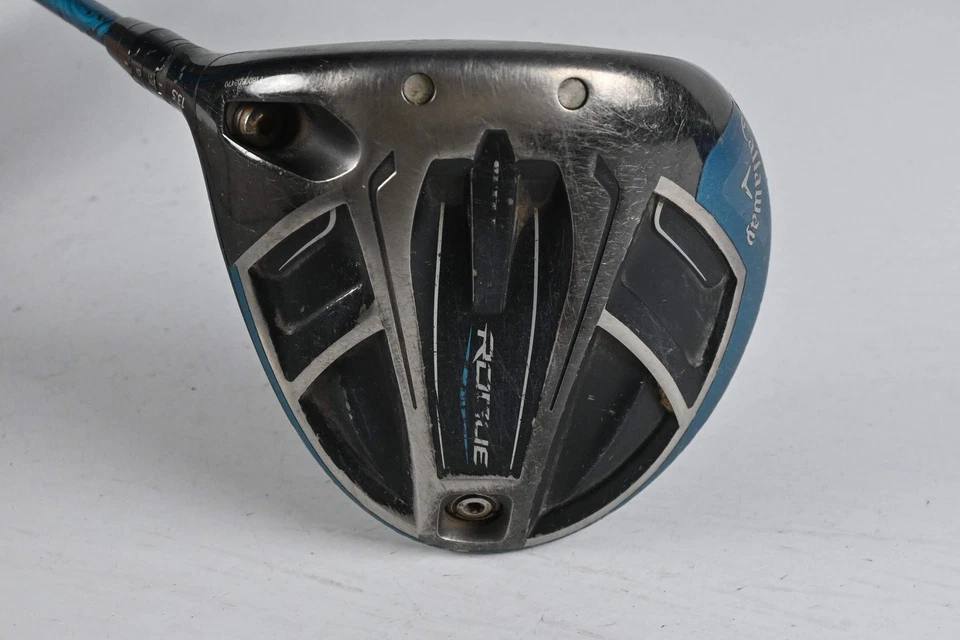 Left Hand Callaway Rogue Driver / 13.5 Degree / Regular Flex EvenFlow Blue 75 - Image 2 of 4