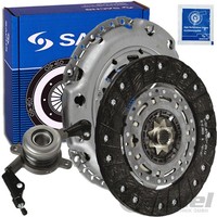 Sachs Kupplungssatz Xtend Plus Passend FüR VW Crafter 30-35 30-50 2.0 TDI