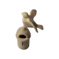 Alessi Replacement Whistles Bird Design For 9093 WI Hob Kettle