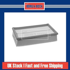 Air Filter For Nissan Juke F15 1.5 dCi Borg & Beck 16546BC40A 1654600QAR