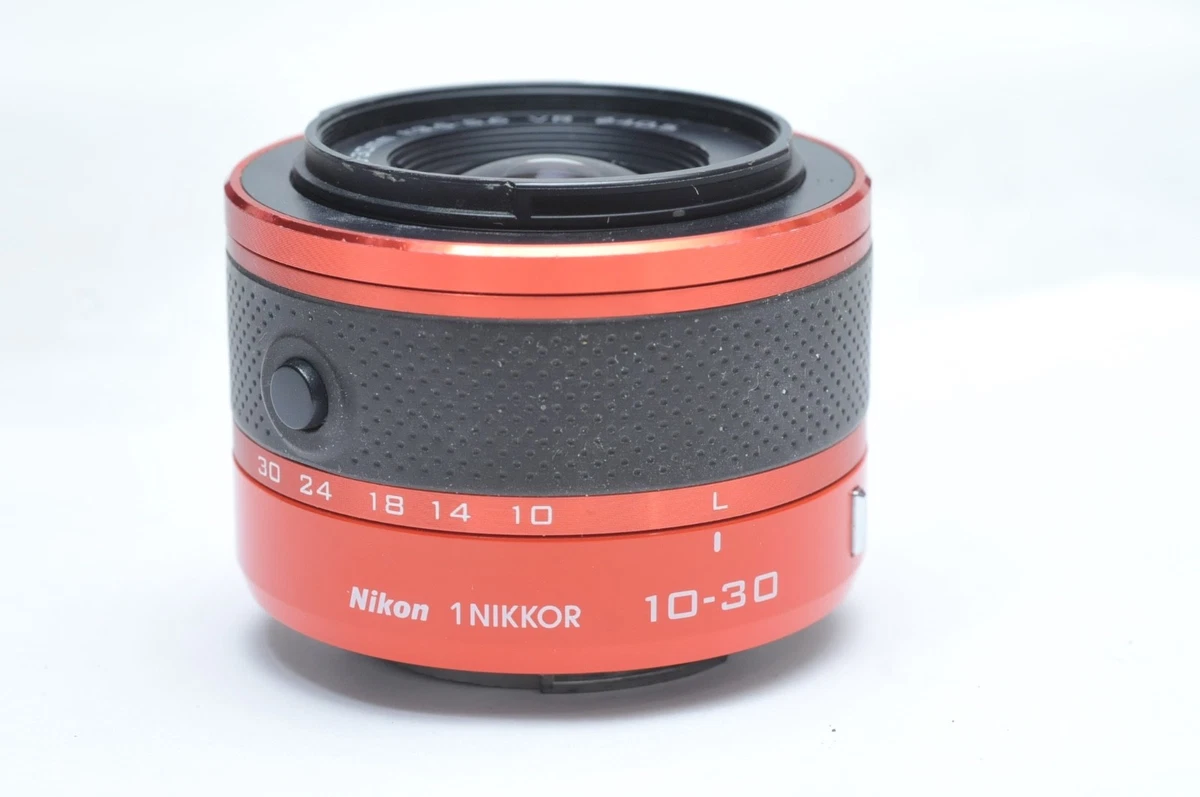 ニコン1NIKKOR 10〜30ミリ Amazon.com : Nikon 1 V1 10.1 MP HD Digital Camera with 10-30mm VR