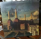 PINK FLOYD ANIMALS record LP ORIG. 1977 WITH INNER SLEEVE EX Vinyl