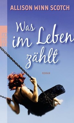 Was im Leben zählt Scotch Allison, Winn: