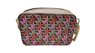 michael kors handbag crossbody used