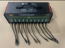 Battery Tender 10 Bank Multibank Charger - 40 AMP Select 6/12V