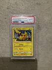 Pokemon Pikachu Psa 8