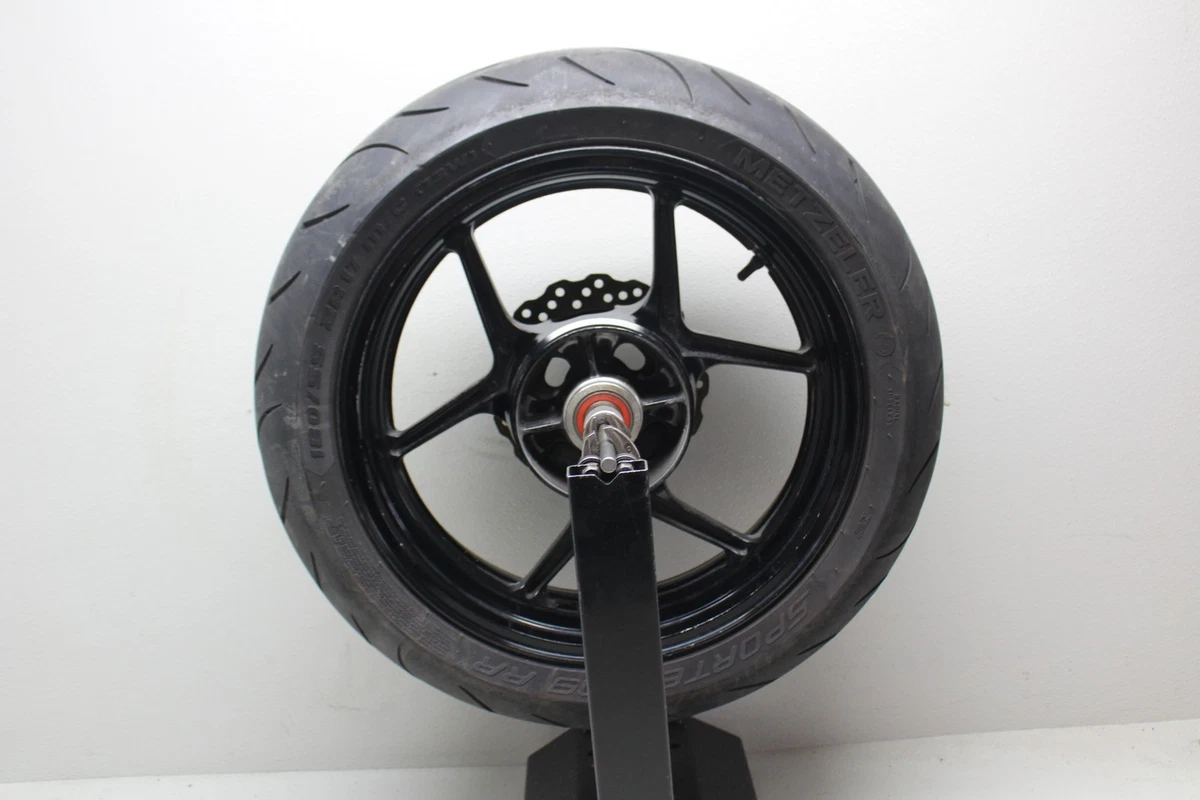 川崎摩托车车轮、内外胎2009 川崎Ninja ZX6R | eBay